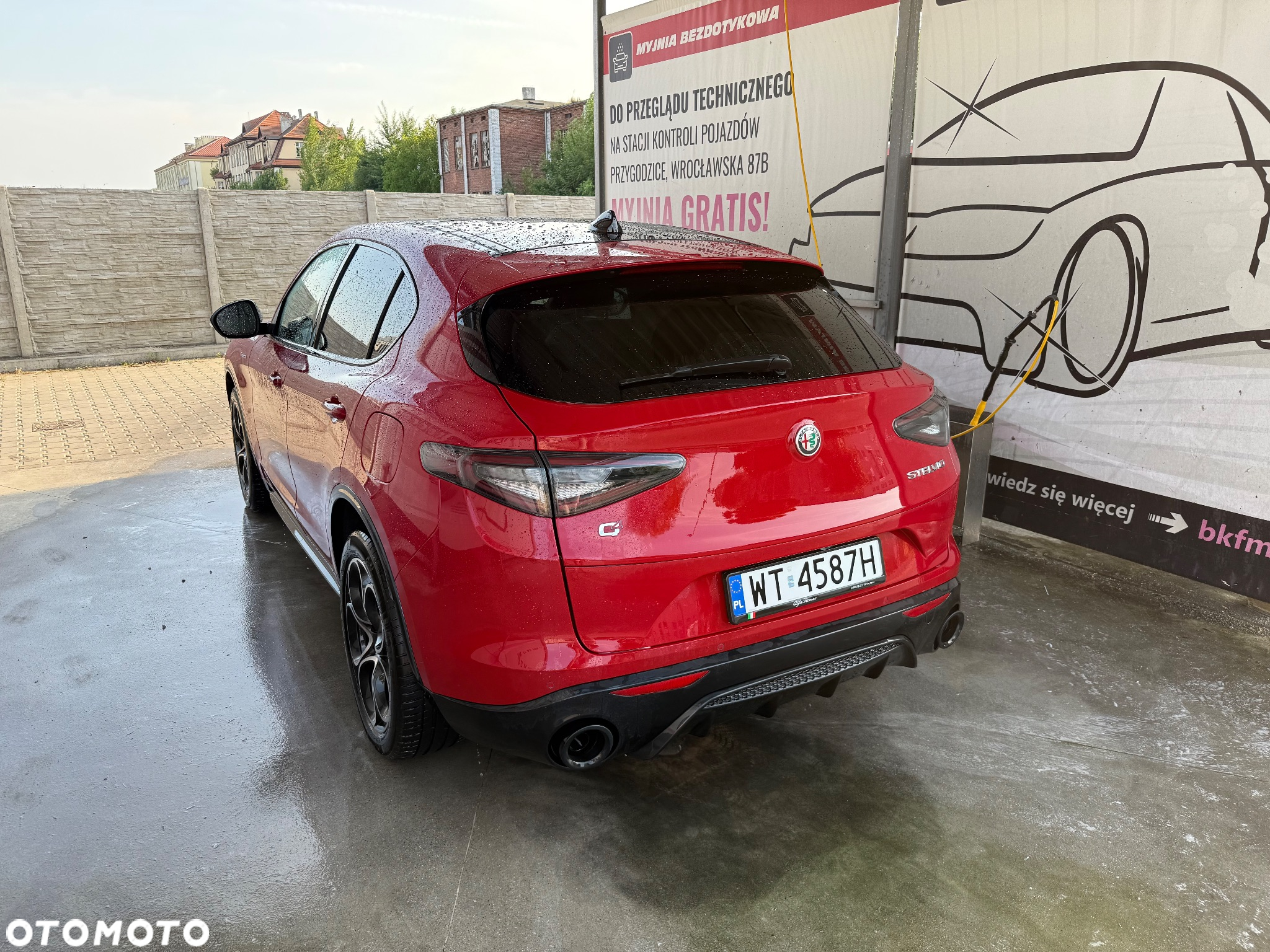 Alfa Romeo Stelvio 2.0 Turbo Veloce Q4 - 5