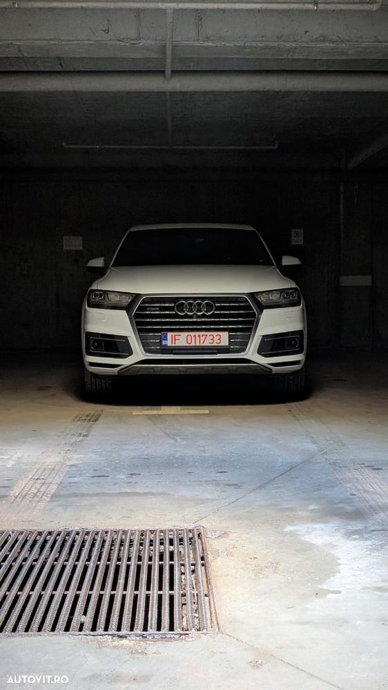 Audi Q7 3.0 TFSI Quattro Tip - 34