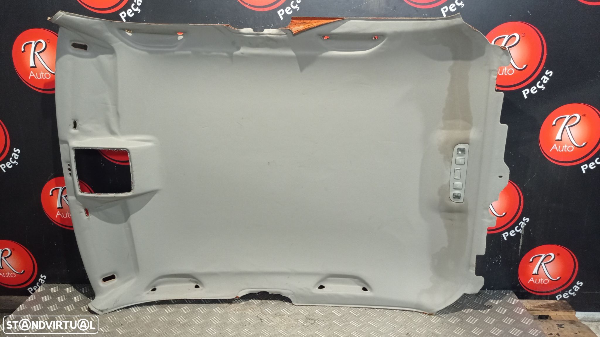 Forro De Teto Audi A3 (8L1) - 1