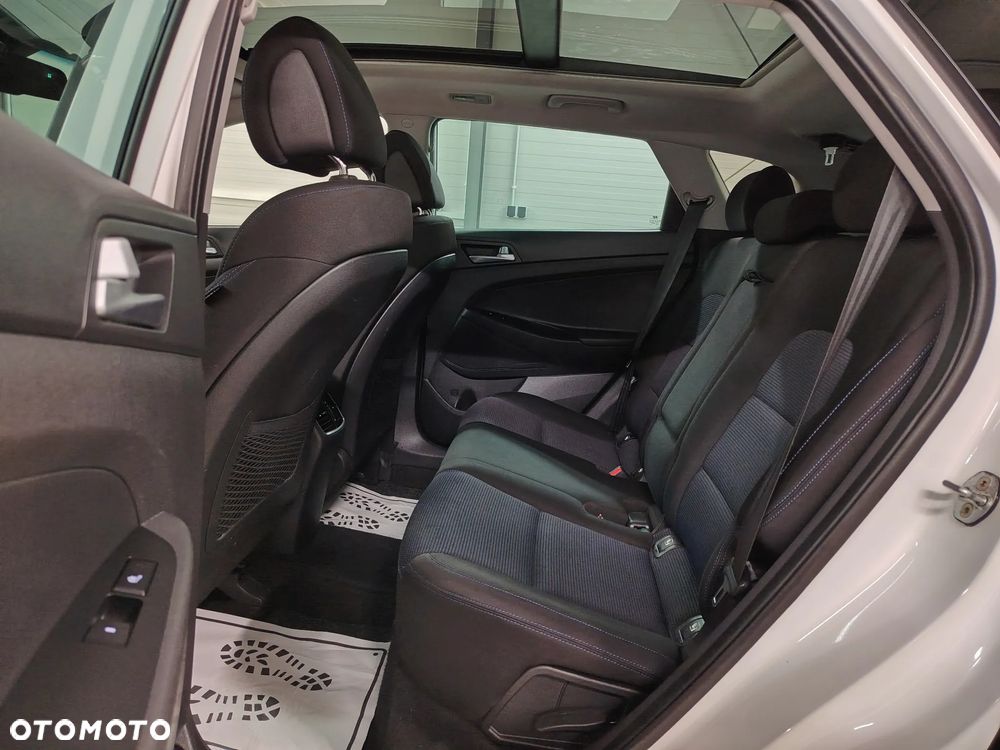 Hyundai Tucson 1.6 T-GDI TourdePologne 2WD - 23