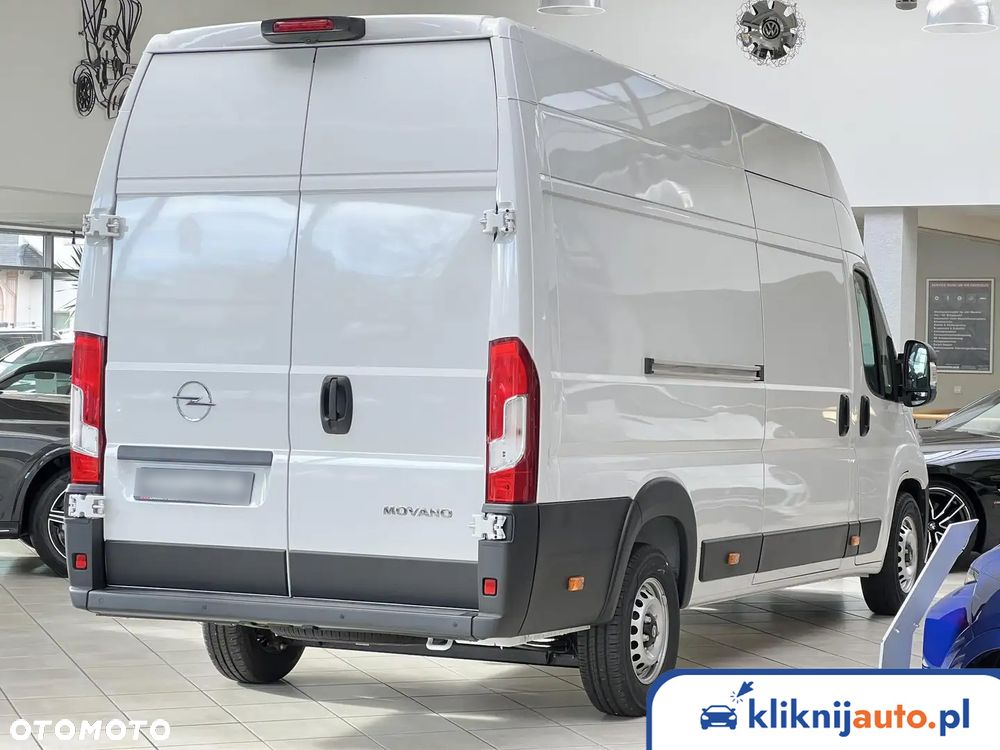 Opel Movano - 4