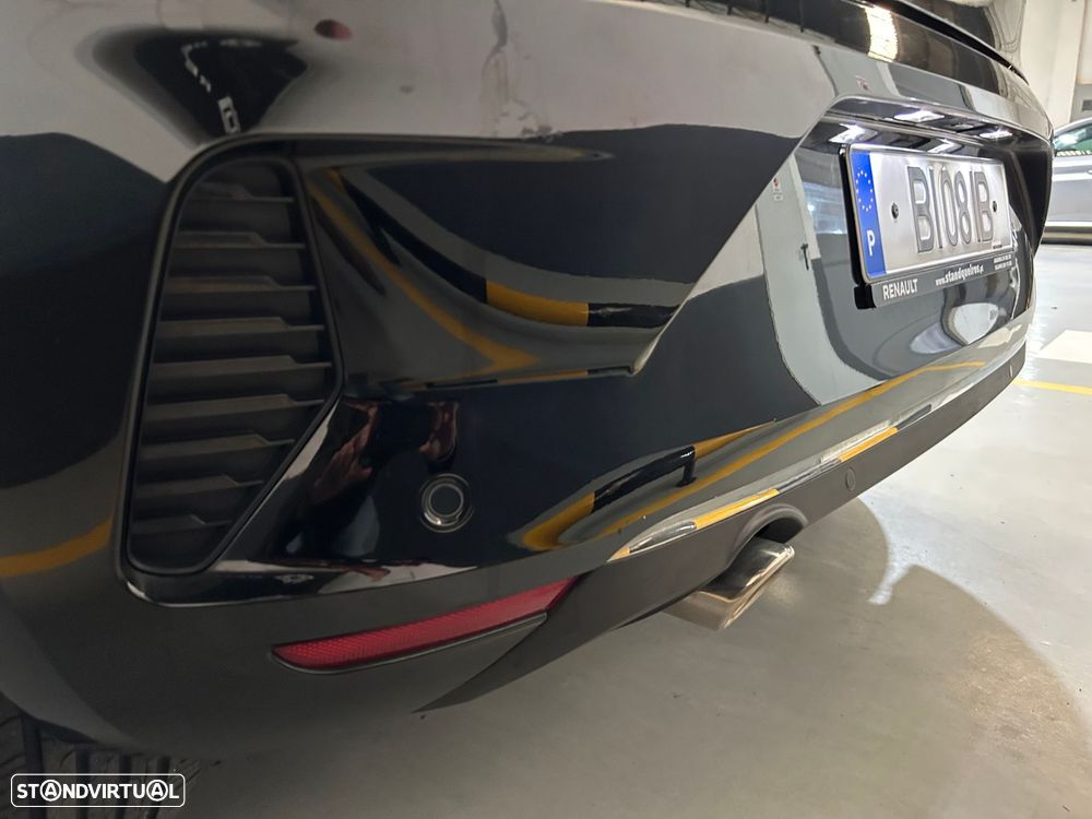 Renault Clio 1.0 TCe Techno Bi-Fuel - 14