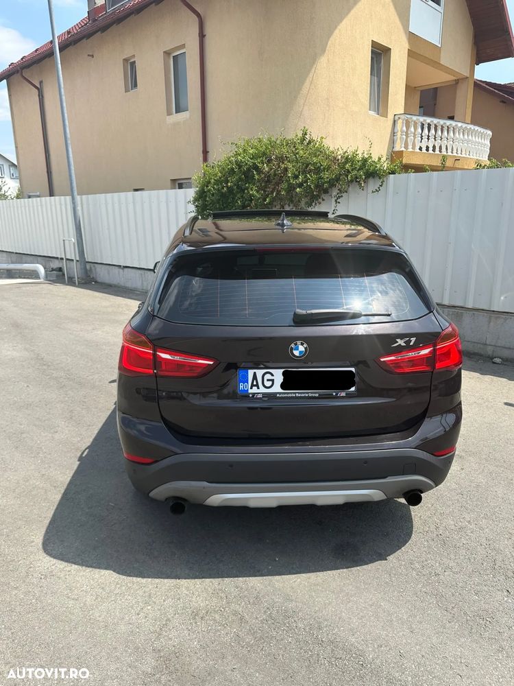 BMW X1 xDrive25d AT xLine - 3