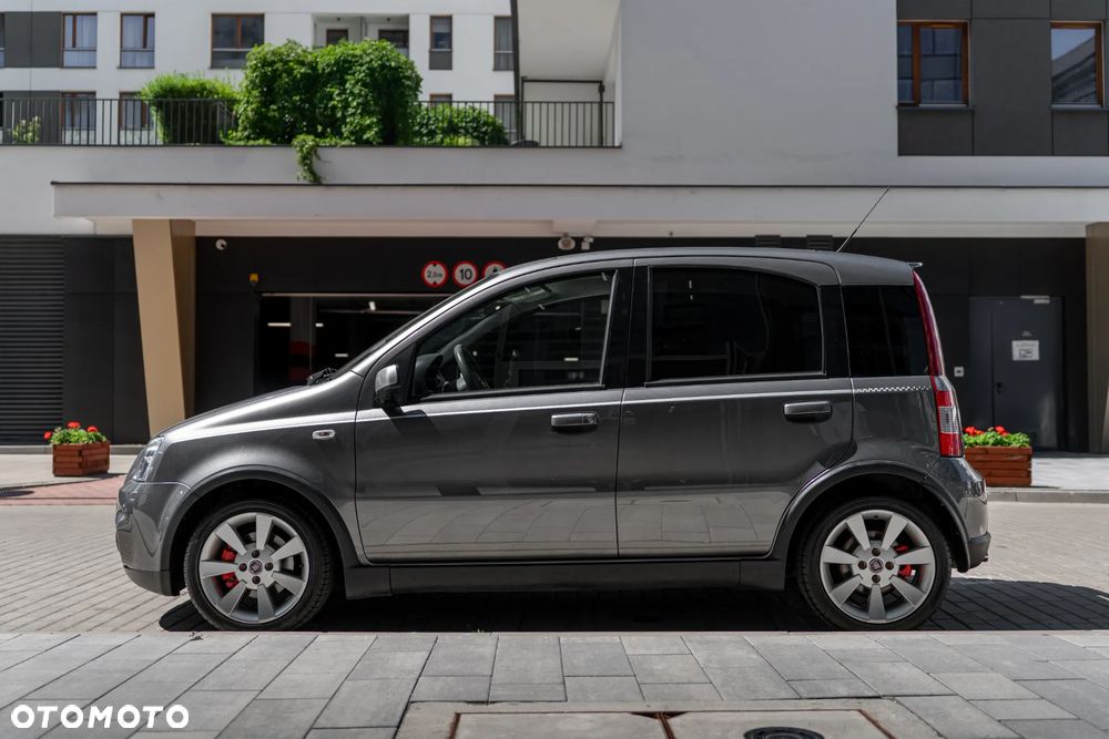 Fiat Panda 1.4 100HP - 6