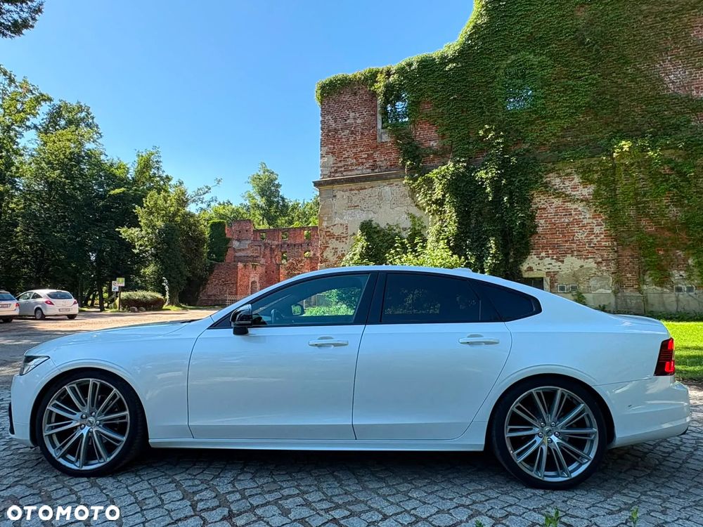 Volvo S90 D5 AWD R-Design - 7