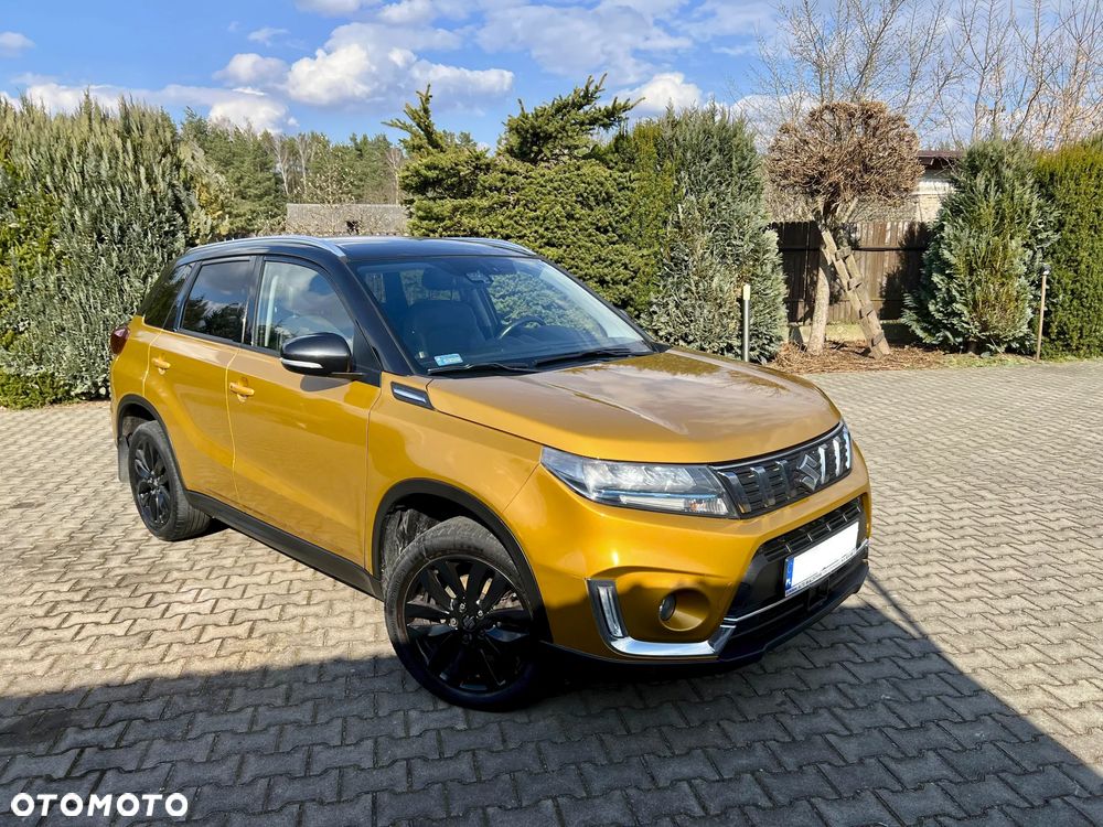 Suzuki Vitara 1.4 Boosterjet SHVS Elegance 2WD - 3