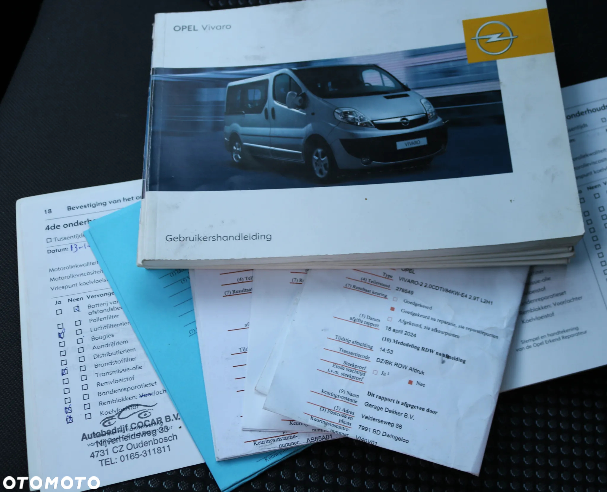 Opel Vivaro - 19