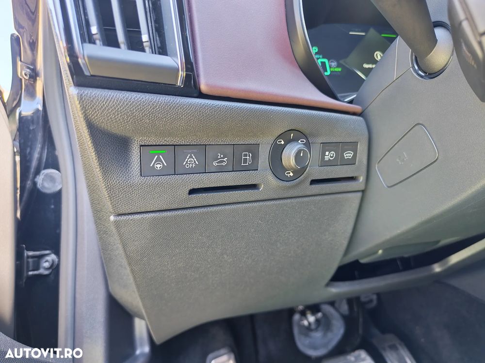 DS Automobiles DS 9 1.6 PHeV AWD 360 EAT8 OPERA - 15