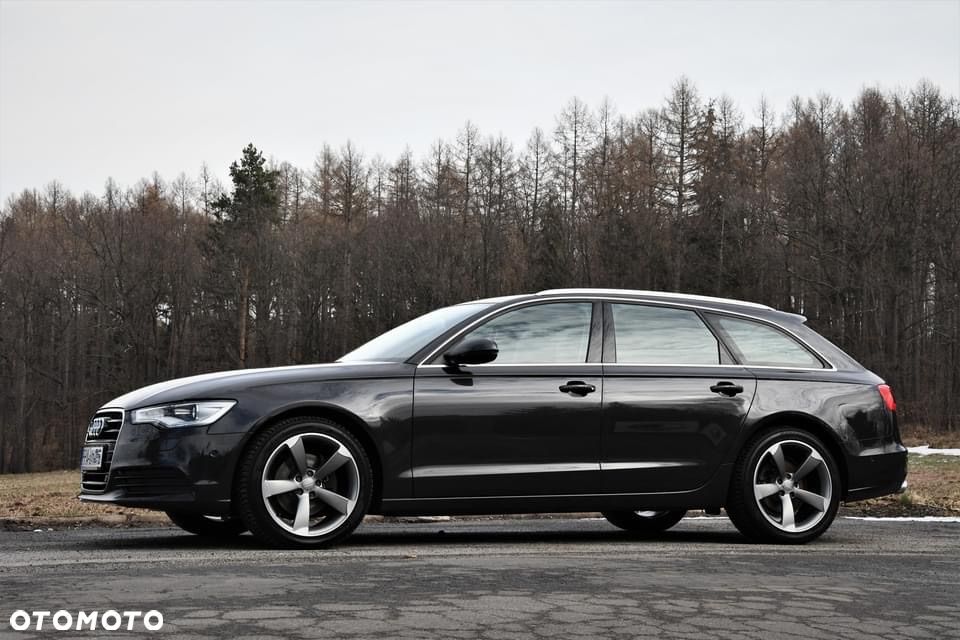 Audi A6 - 20