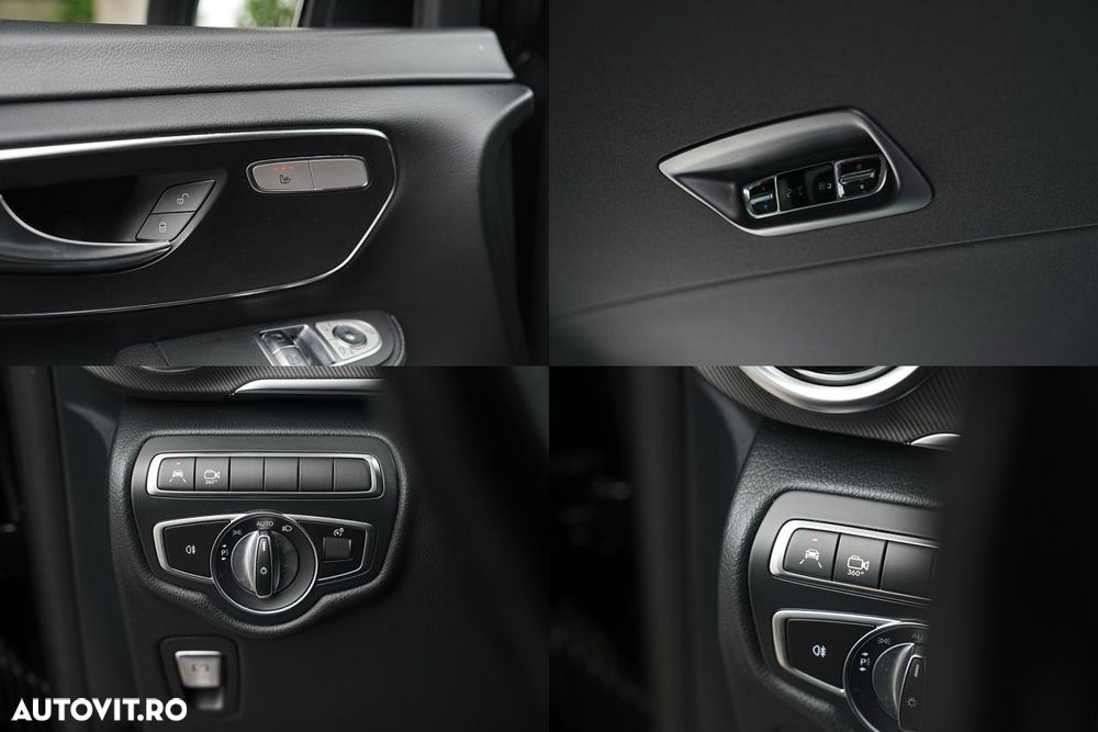 Mercedes-Benz V 250 (BlueTEC) d lang 7G-TRONIC Avantgarde Edition - 19