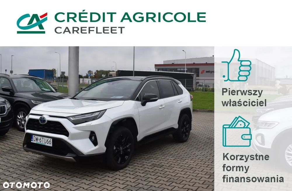 Toyota RAV4 2.5 Hybrid Selection 4x4