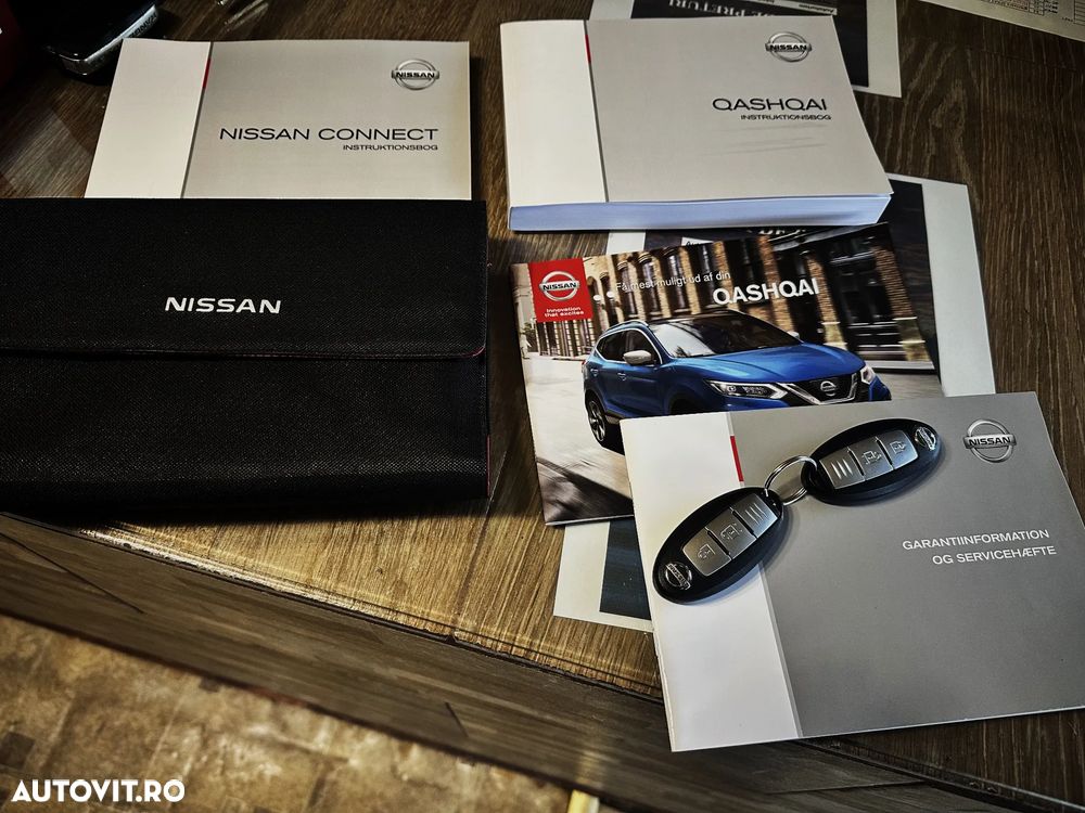 Nissan Qashqai 1.6 DCI TEKNA+ - 26