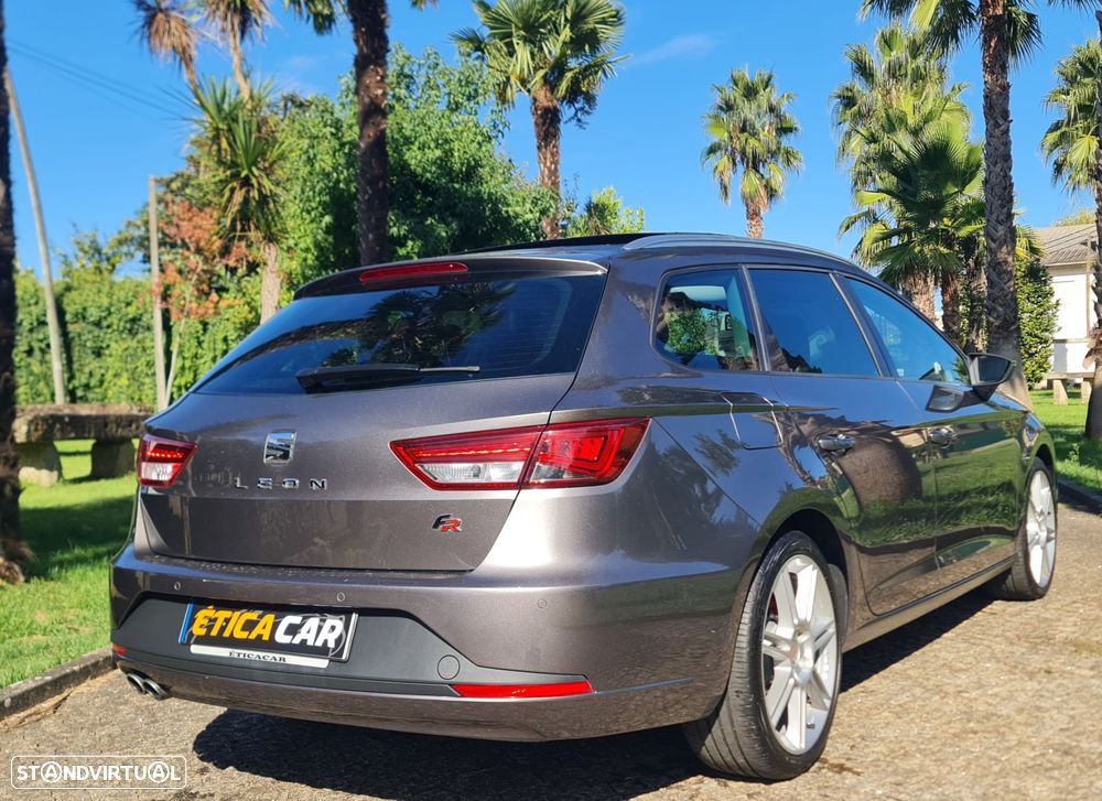SEAT Leon ST 2.0 TDI FR S/S - 7