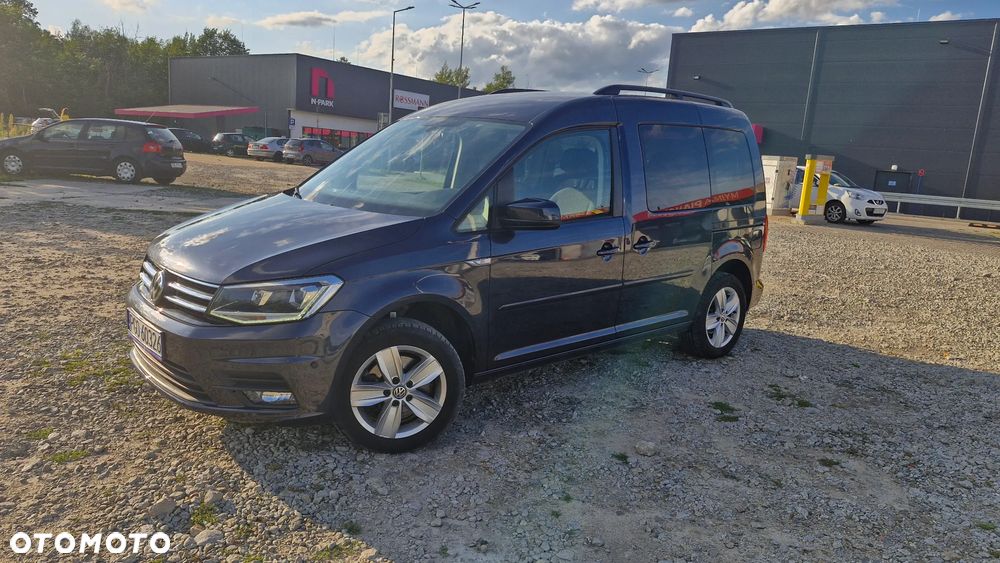 Volkswagen Caddy 2.0 TDI Trendline - 9