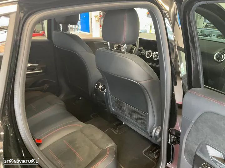 Mercedes-Benz EQA 350 4Matic AMG Line - 17