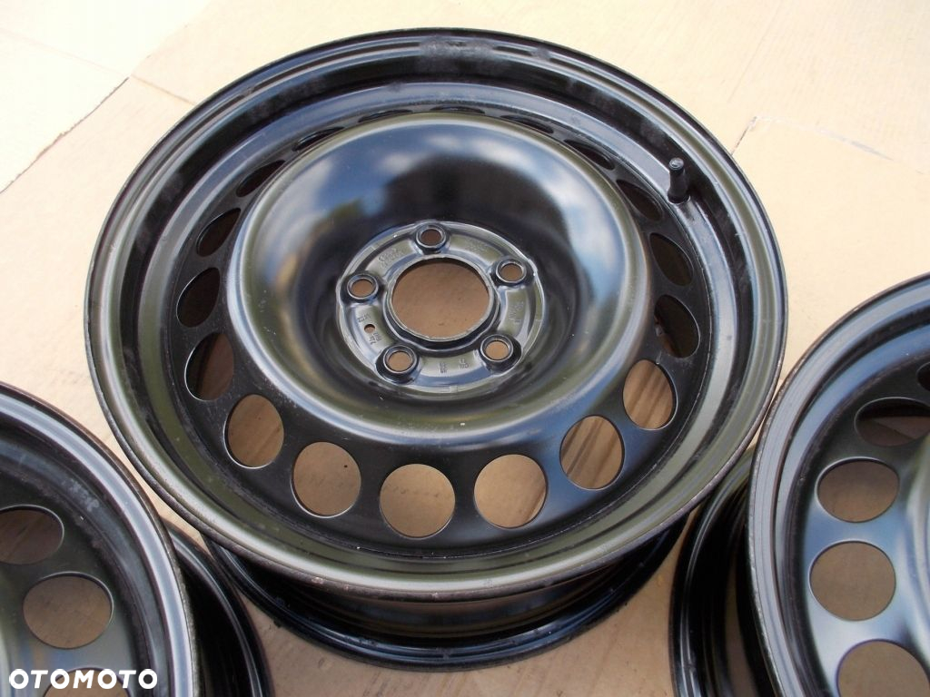 4x Felgi 16 Audi A4 B8 A6 C7 7j 5x112 ET39 / 8K0601027A - 11