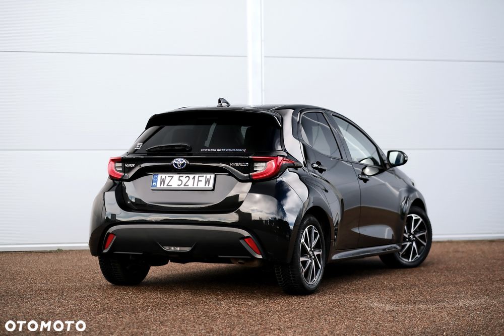 Toyota Yaris Hybrid 1.5 Comfort - 4