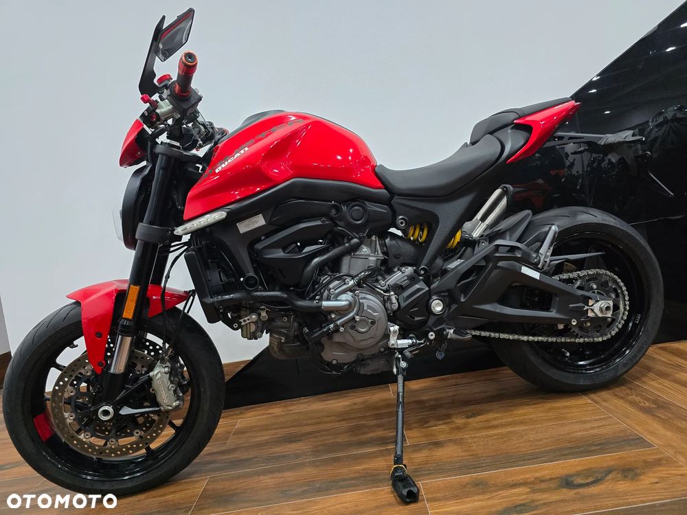 Ducati Monster - 38