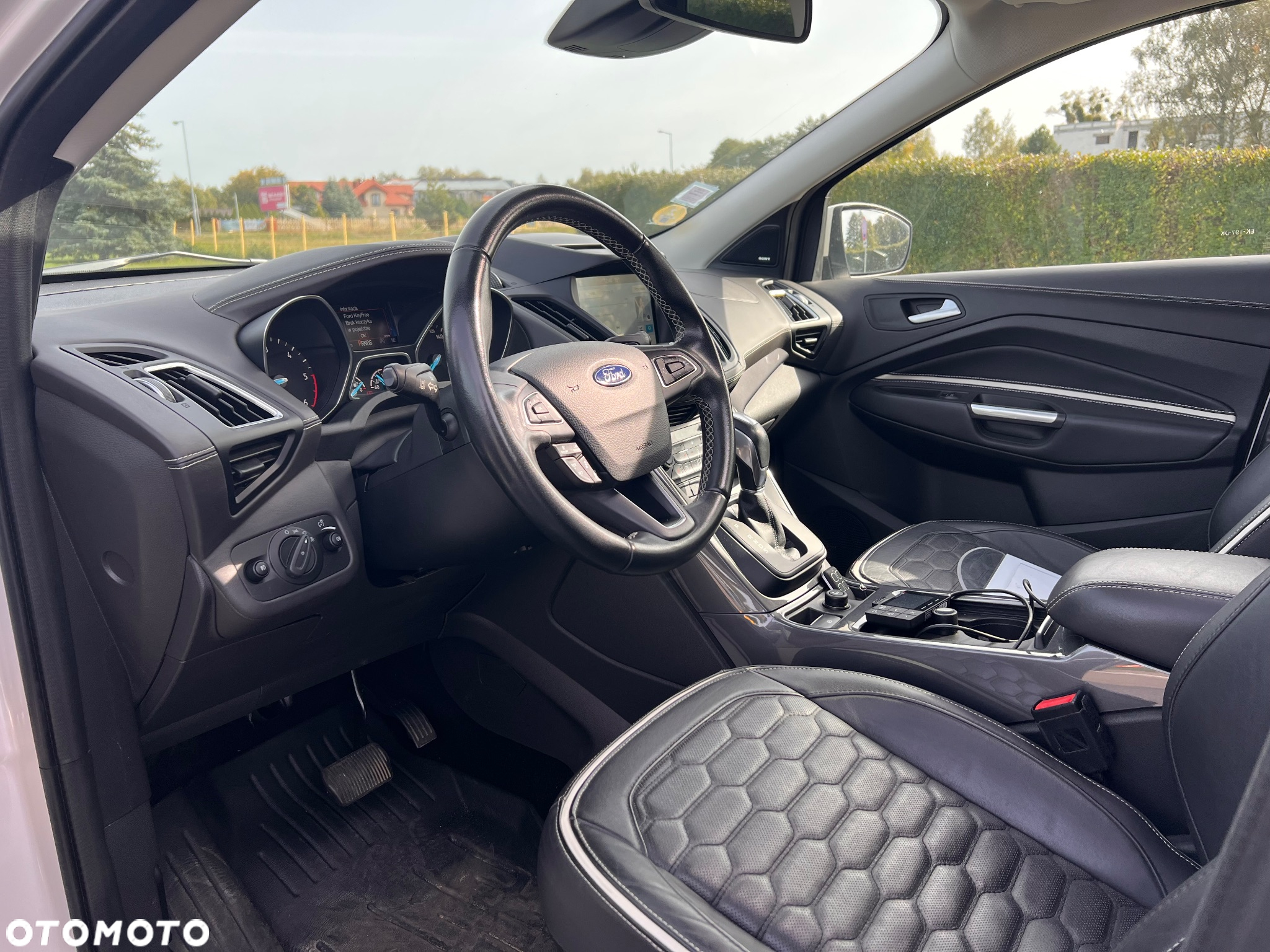 Ford Kuga 2.0 TDCi 4x4 Vignale - 10