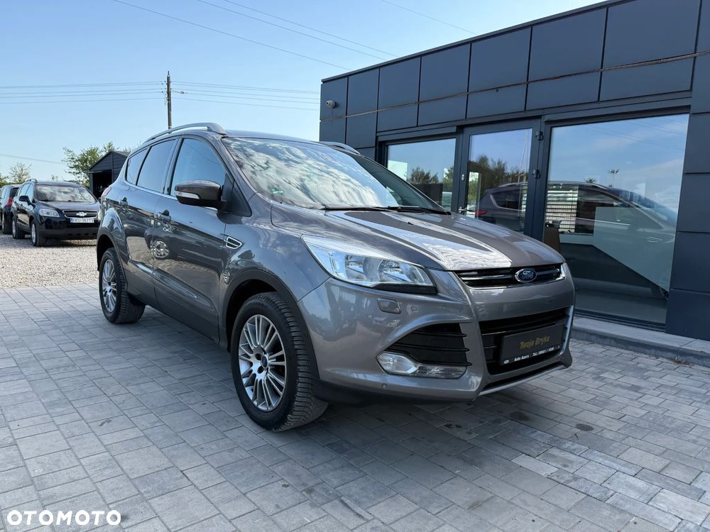 Ford Kuga 2.0 TDCi Titanium - 8