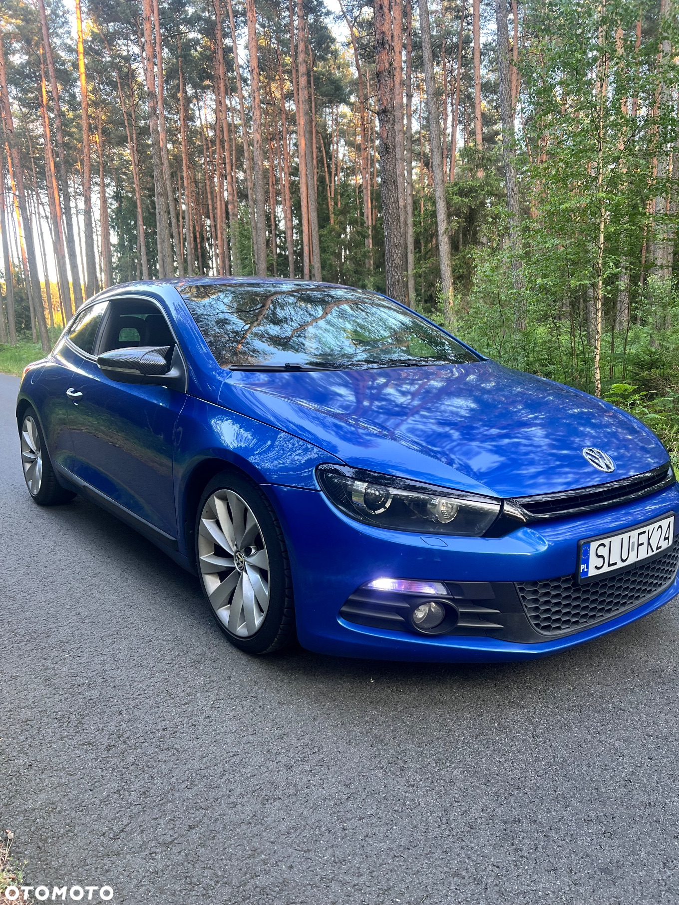 Volkswagen Scirocco - 12