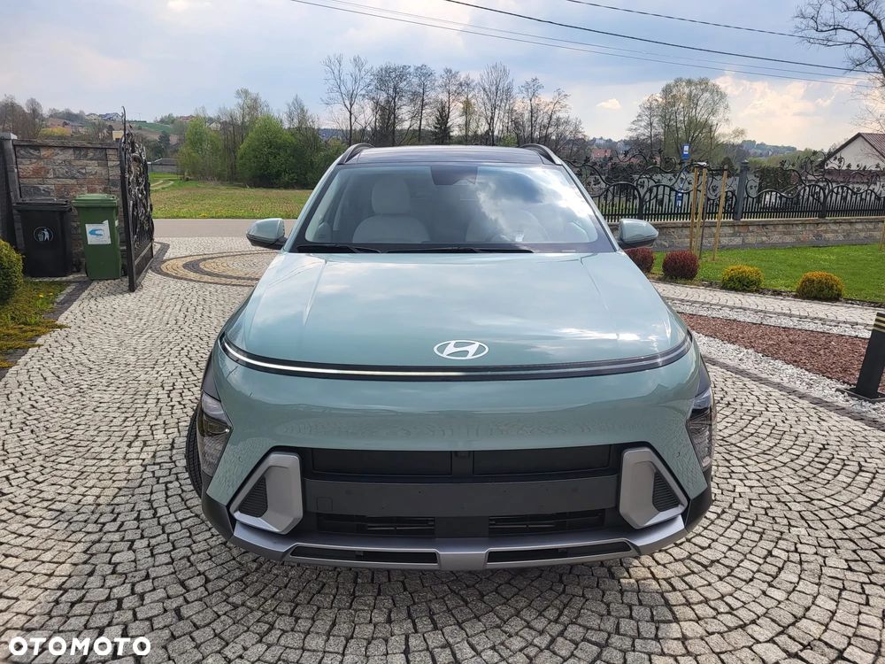 Hyundai Kona 1.6 T-GDI DCT 4WD Prime - 33