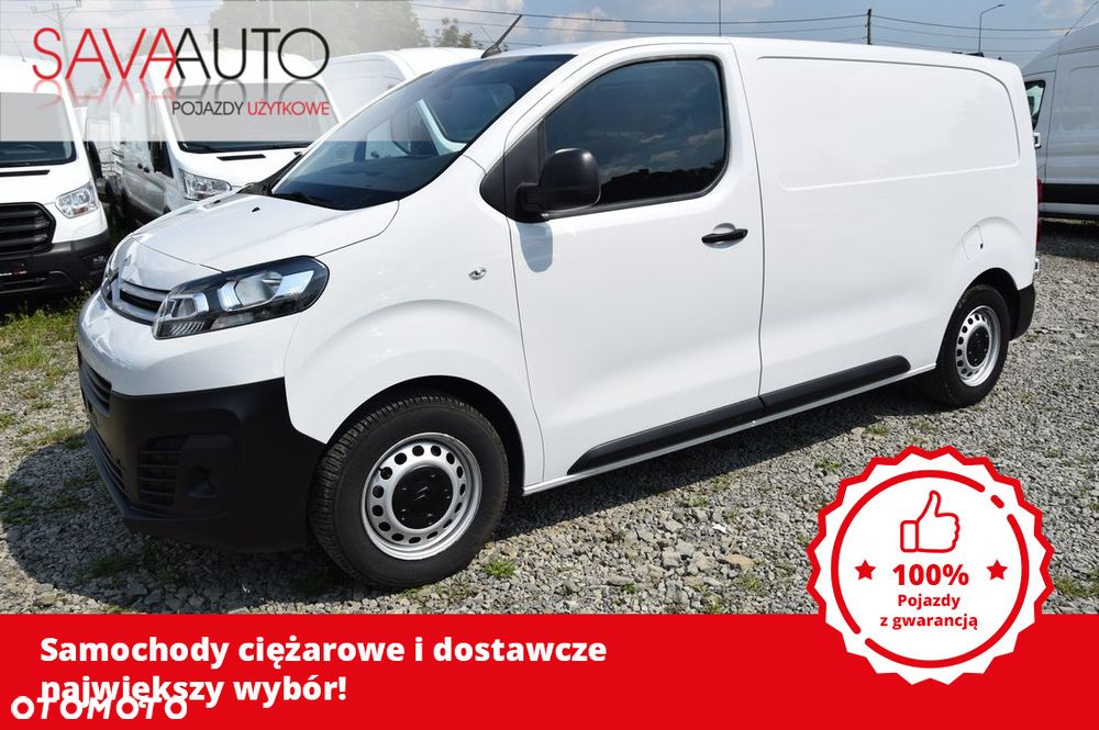 Citroën JUMPY ​*1.5BLUEHDI​*120KM​*KLIMA​*TEMPOMAT​*2 - 1