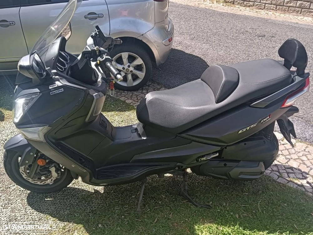 Sym GTS GTS 300i ABS - 8