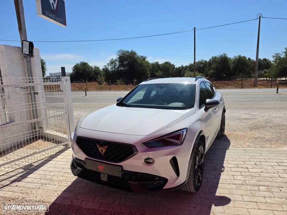 Cupra Formentor 1.4 e-Hybrid DSG VZ - 9