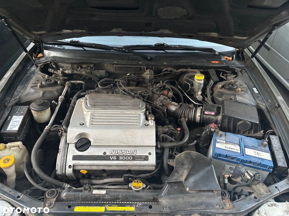 Nissan Maxima - 20