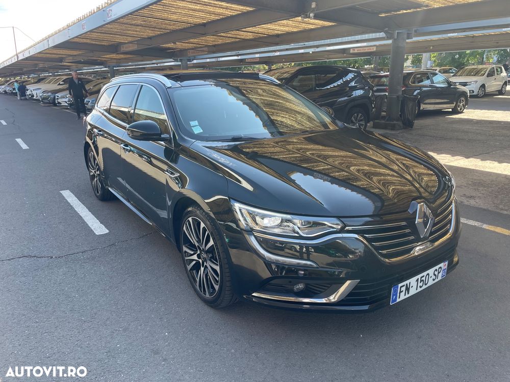 Renault Talisman Grandtour BLUE dCi 200 EDC INITIALE PARIS - 16