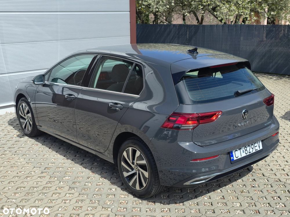 Volkswagen Golf 1.4 eHybrid OPF DSG Style - 17