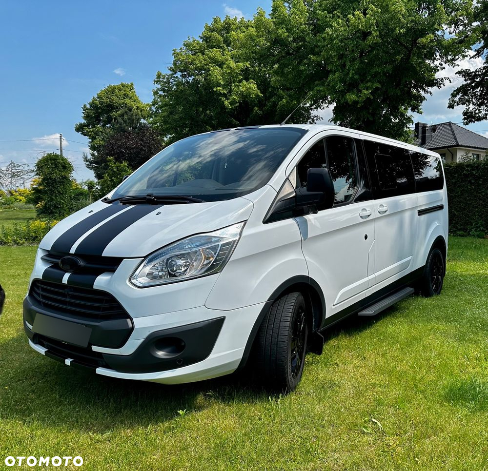 Ford Transit Custom Tourneo 300 L2 Titanium - 2