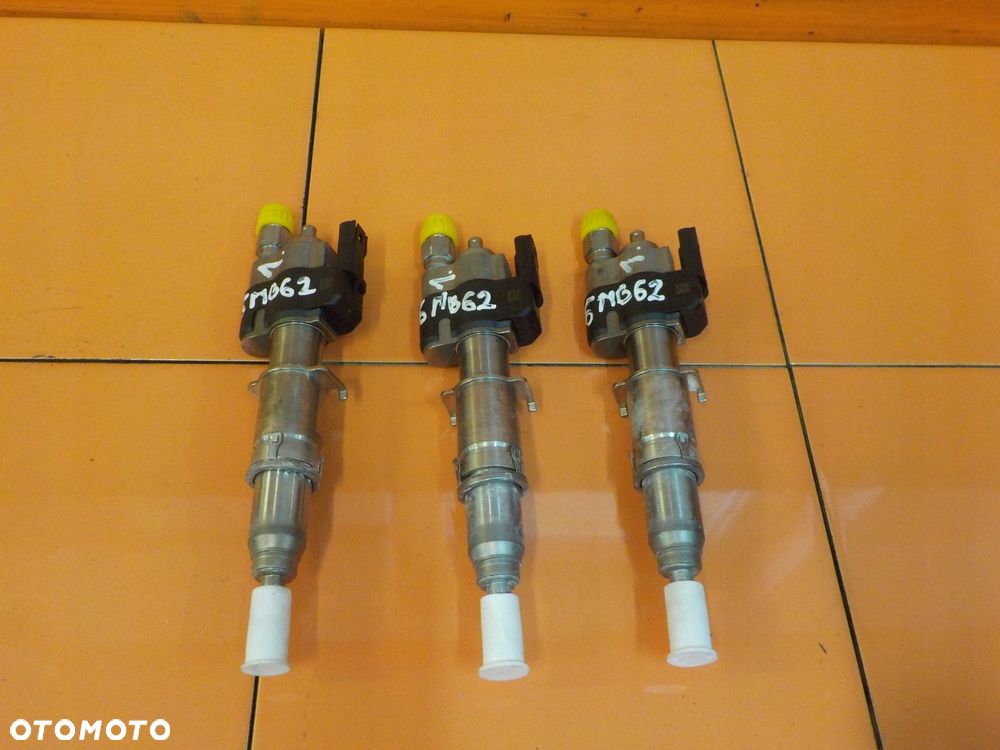 BMW E87 E90 2.0 B 118i 09r 143KM N43B20A N43 wtrysk wtryskiwacz 7565137-03 - 3