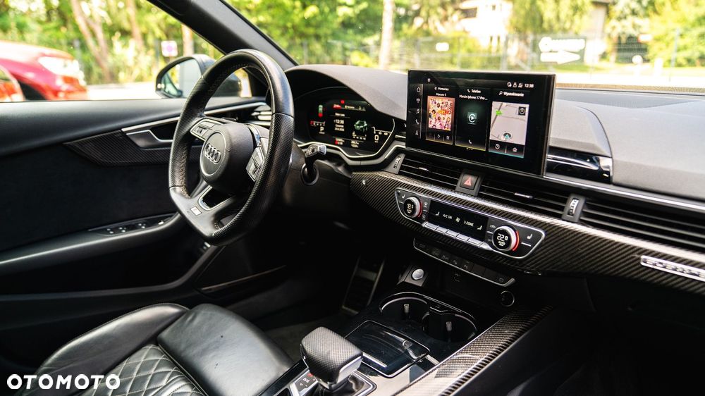 Audi A4 Avant 45 TFSI mHEV Quattro Advanced S tronic - 36