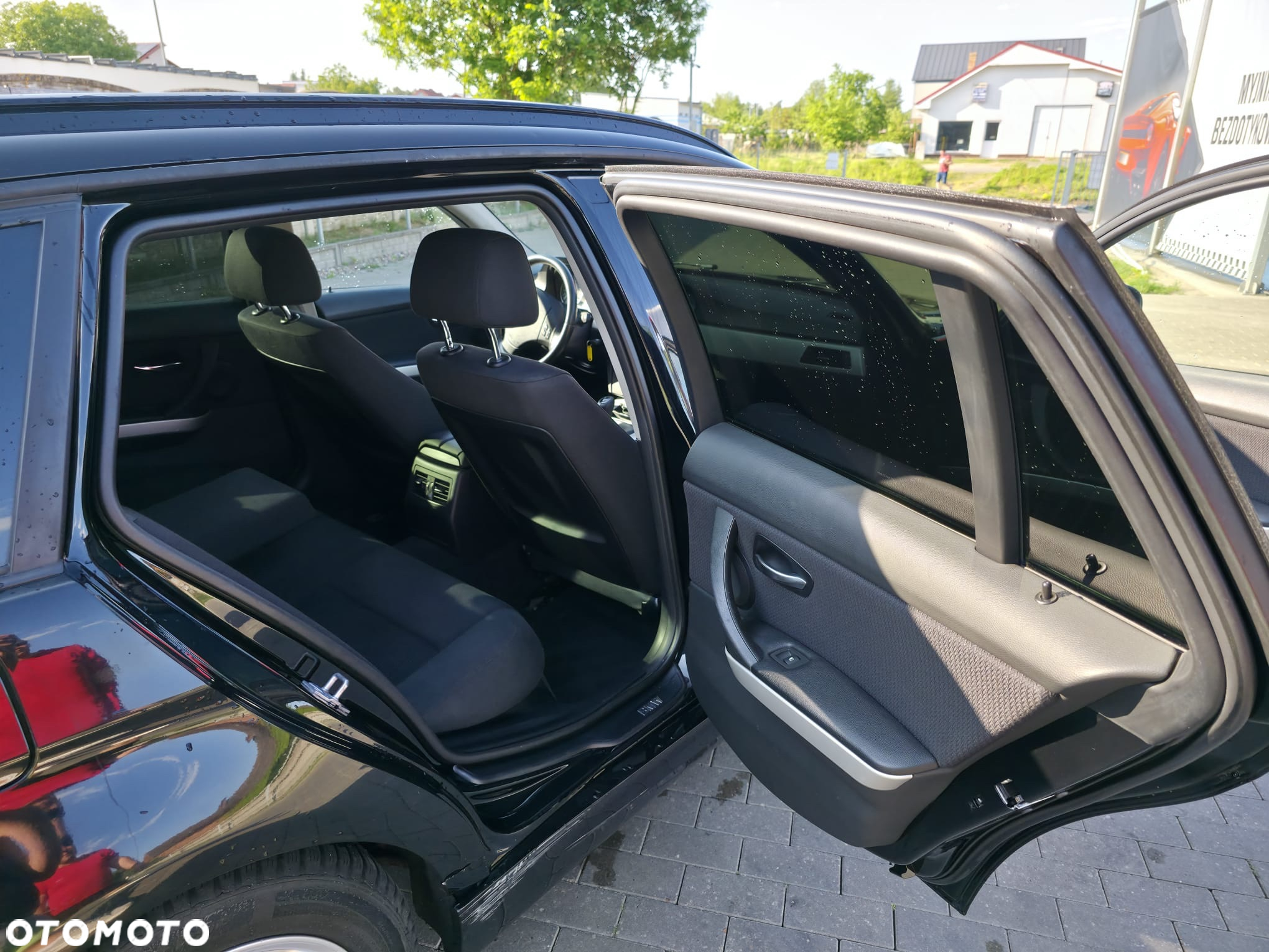 BMW Seria 3 320d xDrive - 8