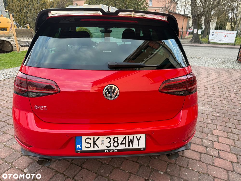 Volkswagen Golf 2.0 TSI BMT GTI Performance DSG - 7
