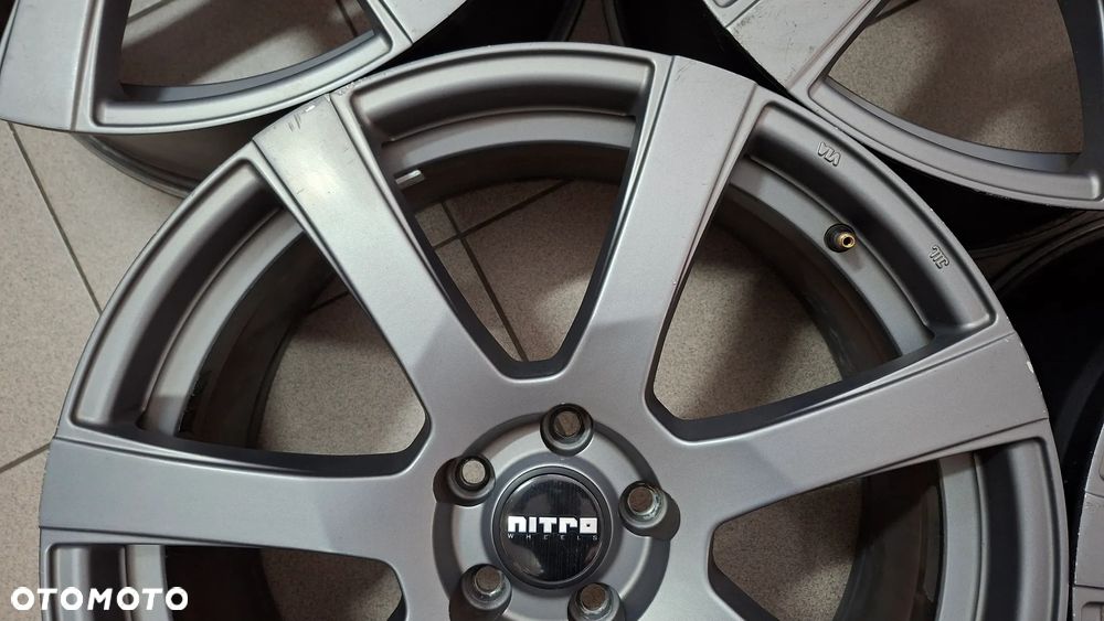 Felgi Aluminiowe 20 5x112 ET 45 Nitro Demon - 4