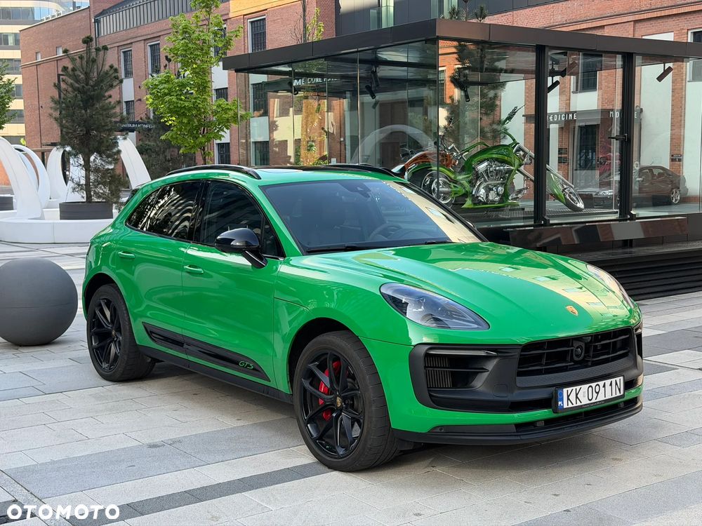 Porsche Macan - 4