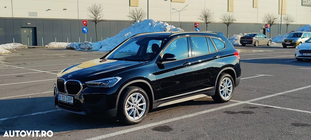 BMW X1 - 3