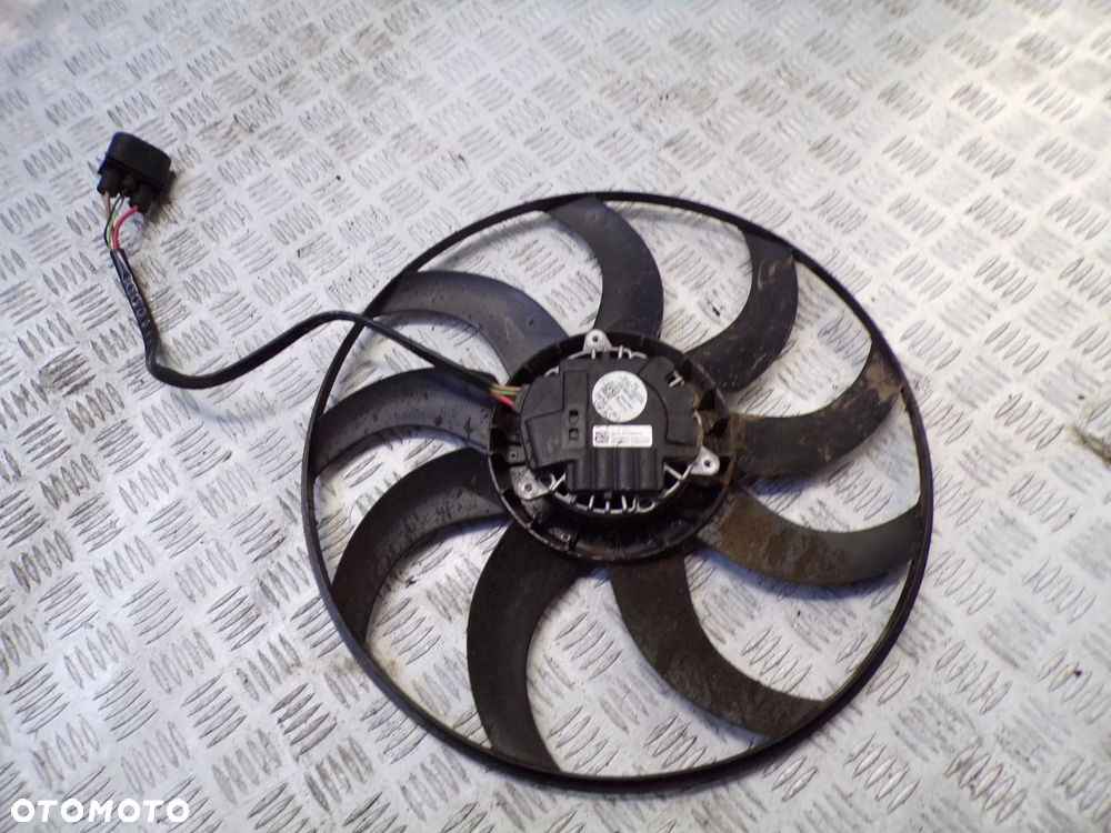 WENTYLATOR CHŁODNICY VOLKSWAGEN POLO 2G 2Q0959455J - 3