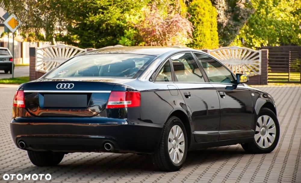 Audi A6 Limousine - 13