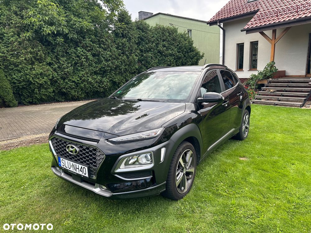 Hyundai Kona 1.6 CRDi DCT Premium - 2