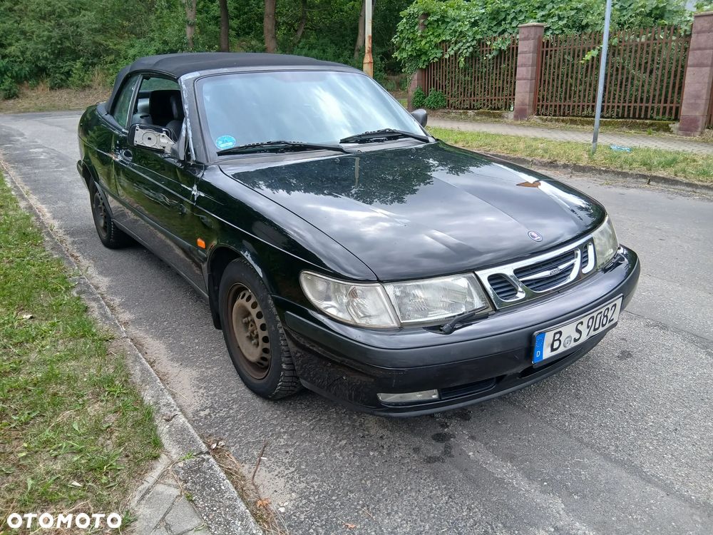 Saab 9-3 - 5