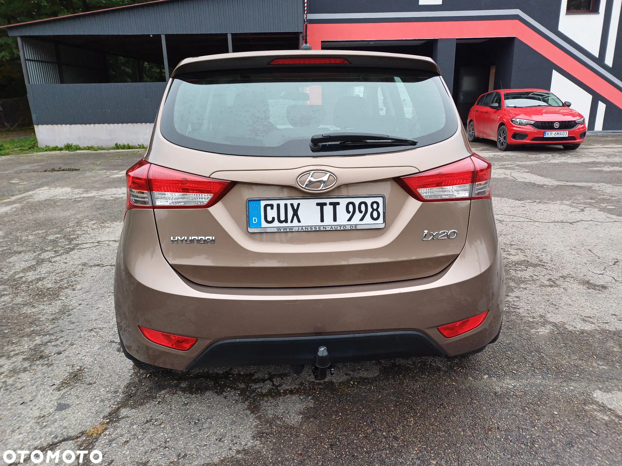 Hyundai ix20 1.4 Classic - 6