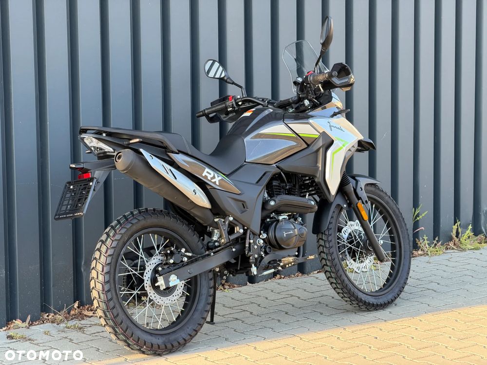 Junak RX One - 23