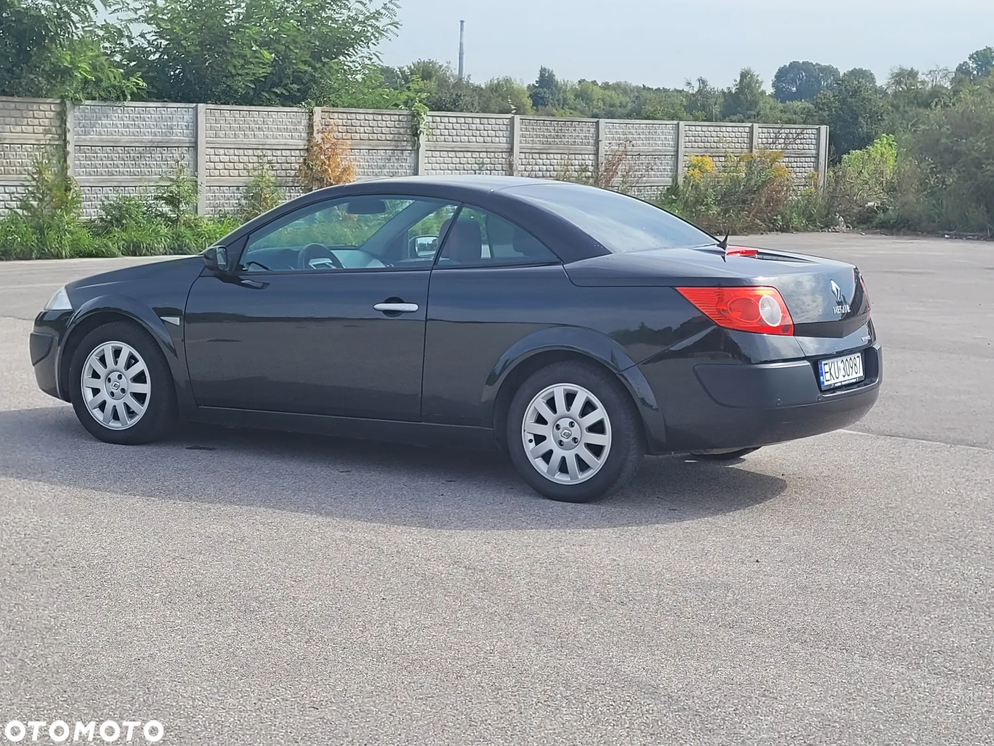 Renault Megane CC 2.0 16V Dynamique - 10