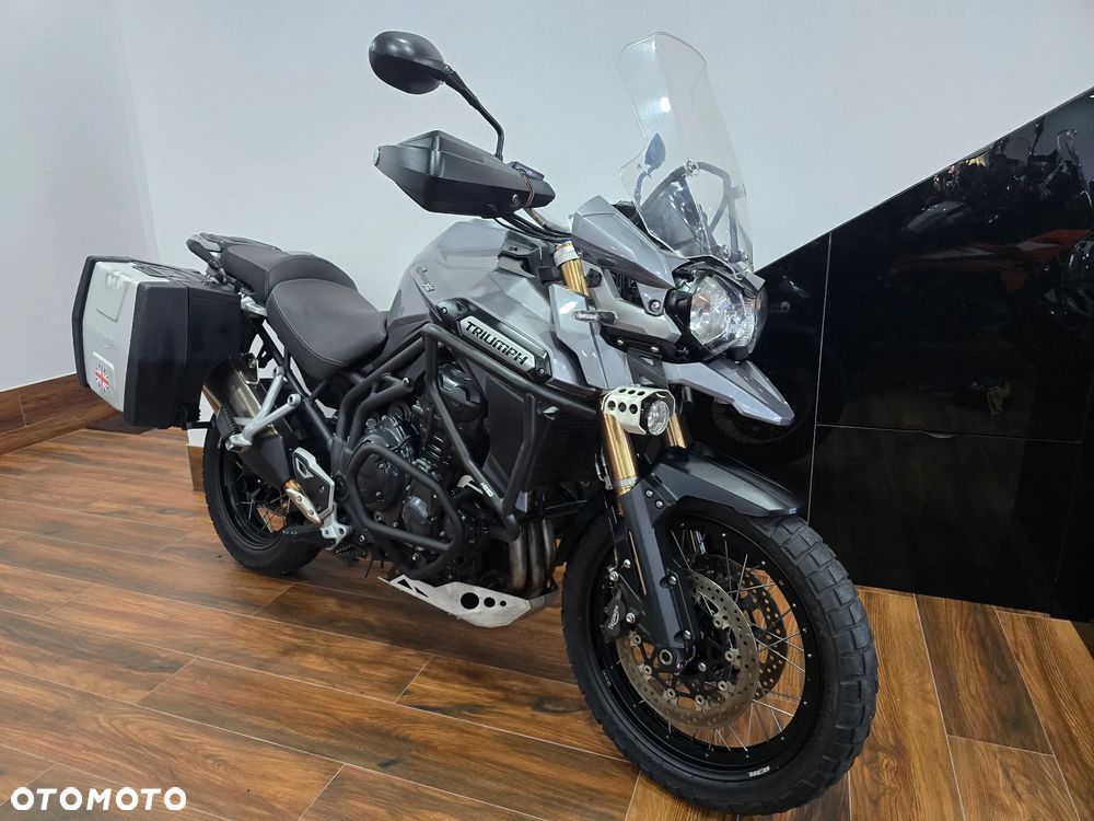 Triumph Tiger - 3