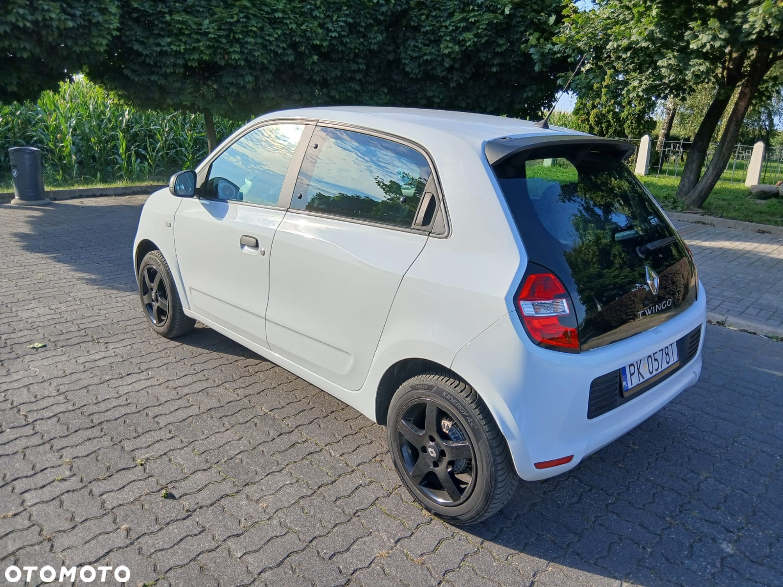 Renault Twingo SCe 70 LIMITED - 9