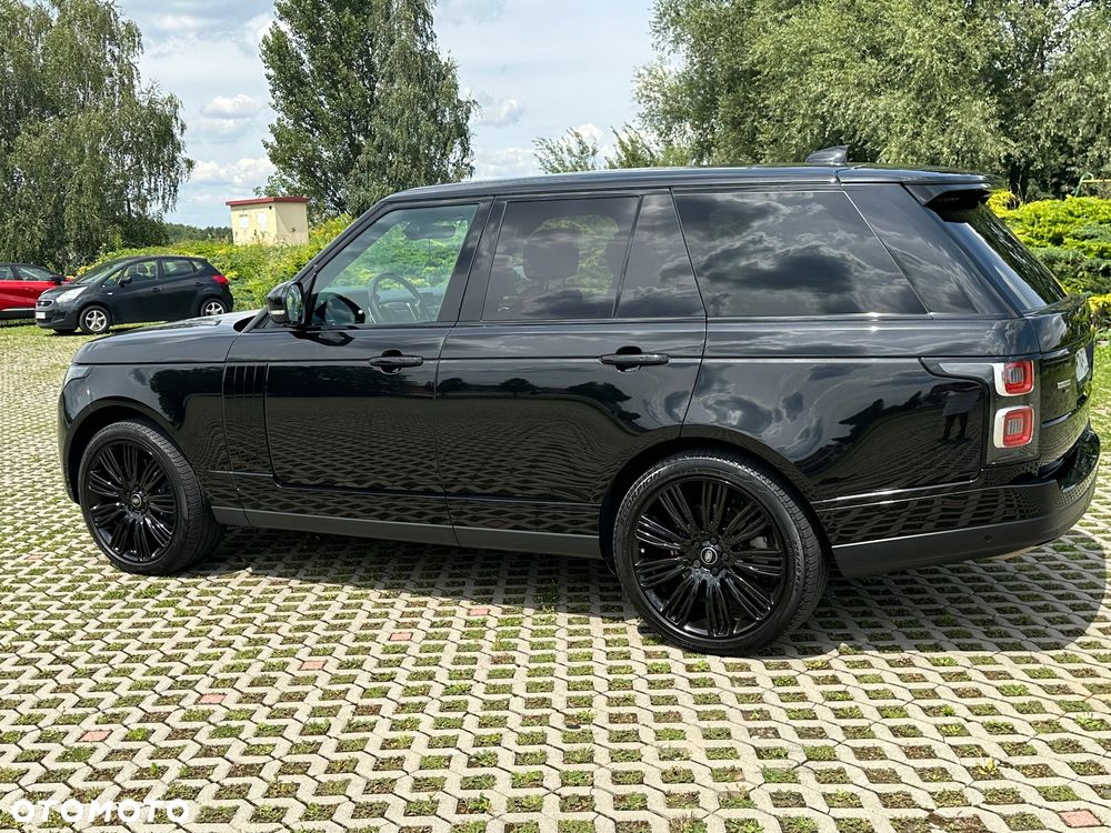 Land Rover Range Rover D350 Autobiography - 12
